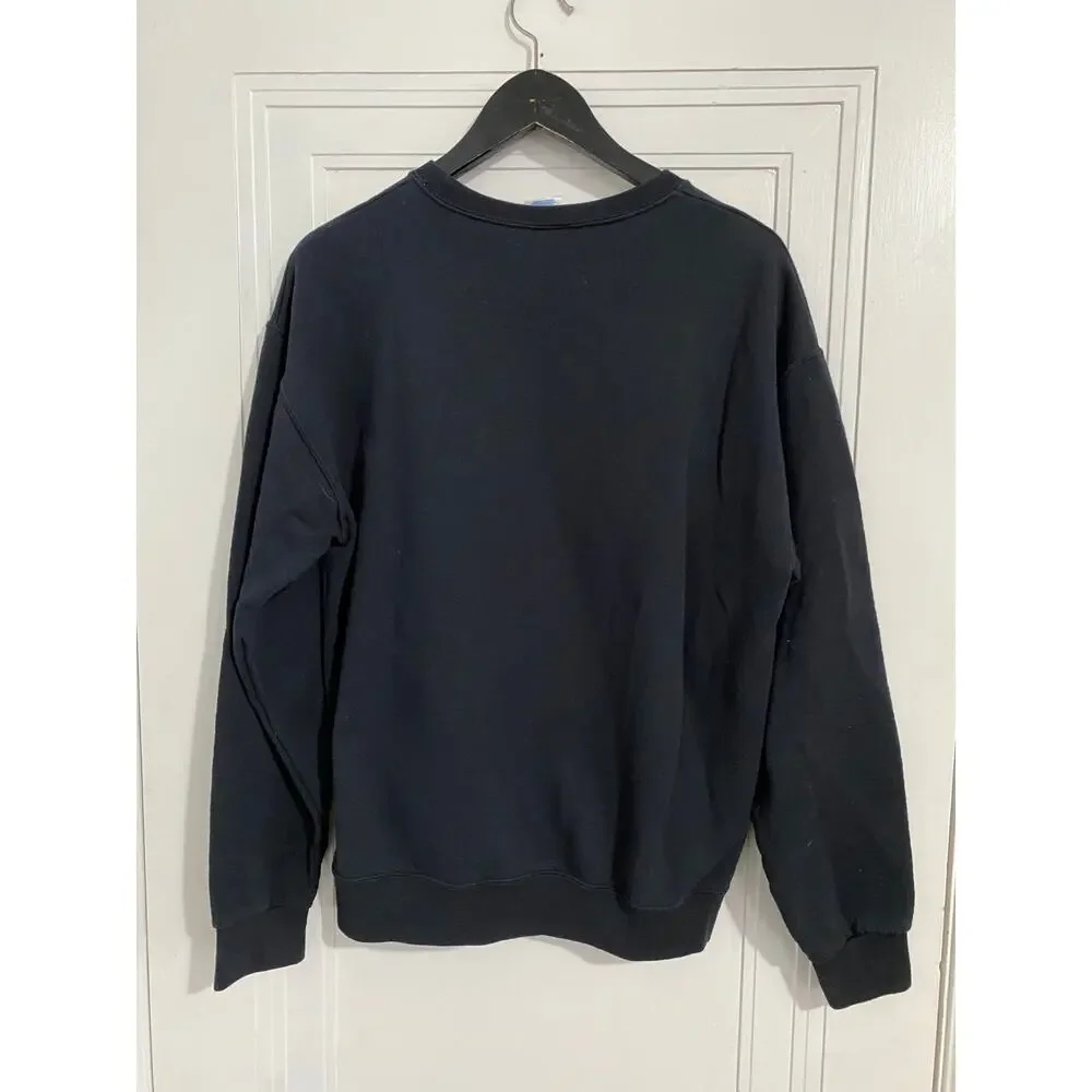 University of Iowa Hawkeyes Crewneck Sweatshirt Size M - Picture 4 of 4